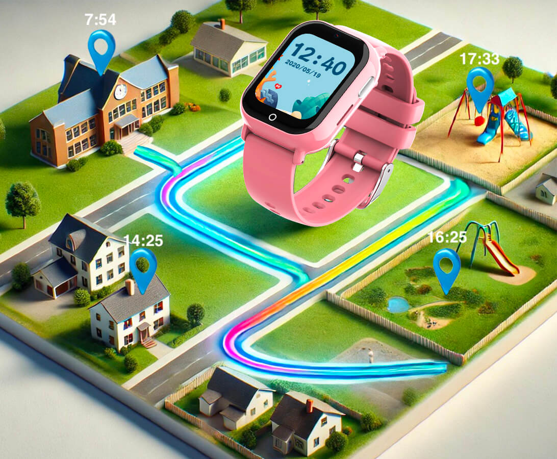 Carneo pink tiny Lokalisation